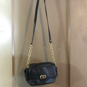 Coach Purse Black